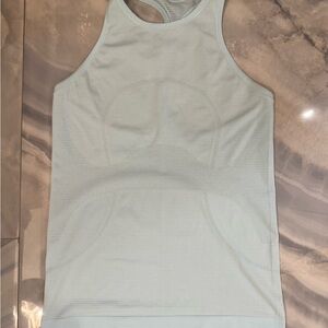 Lululemon High Neck Tank